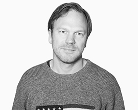 Tobias Lundqvist