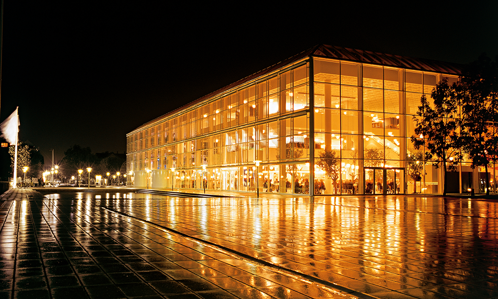 Musikhuset Aarhus Musikhuset Aarhus
