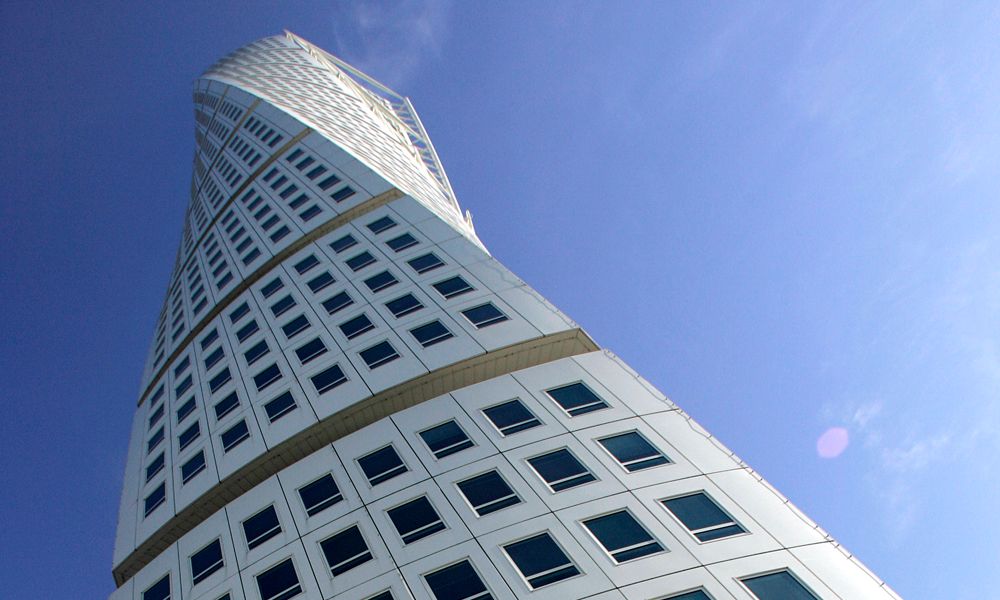 Turning Torso