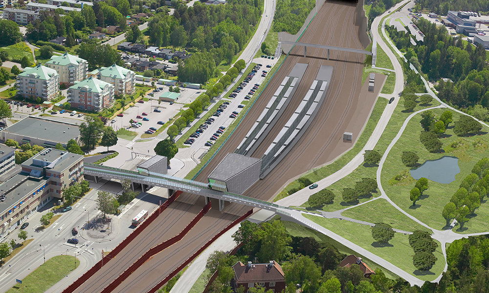 Illustration: Trafikverket