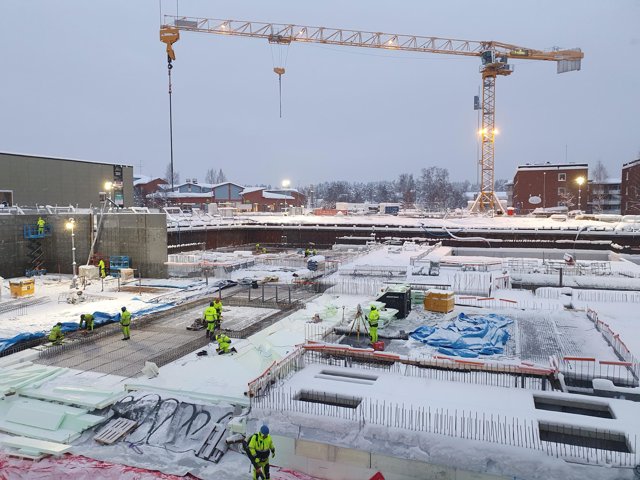 Multiaktivitetshuset Gällivare