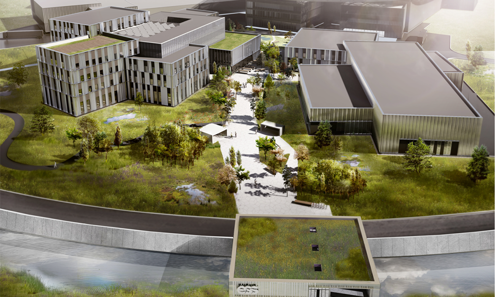 Henning Larsen Architects/COBE/SLA Henning Larsen Architects/COBE/SLA