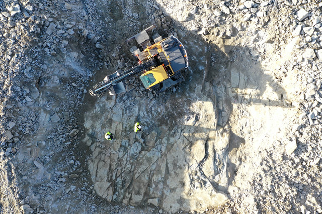 Kölvallen vindkraftspark artikelbild