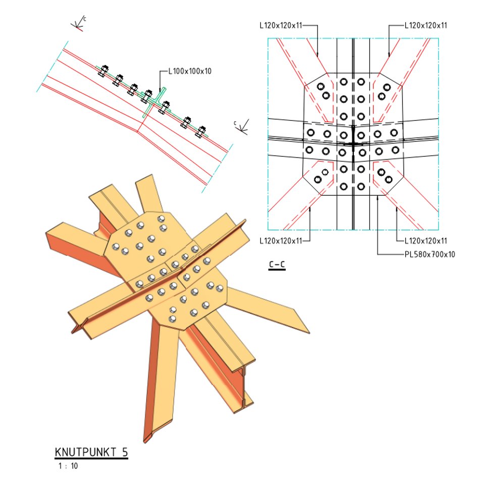 Gasklocka 2 Gasklocka 2