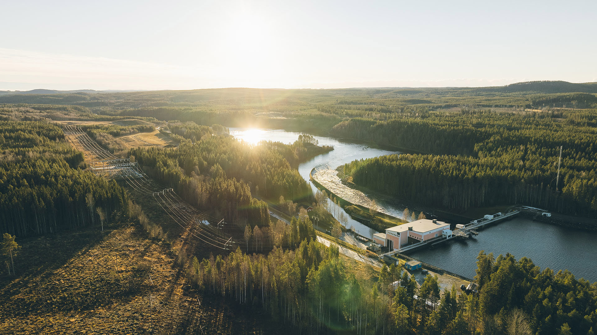 Elektriker utfört av Tyréns AB i Skellefteå