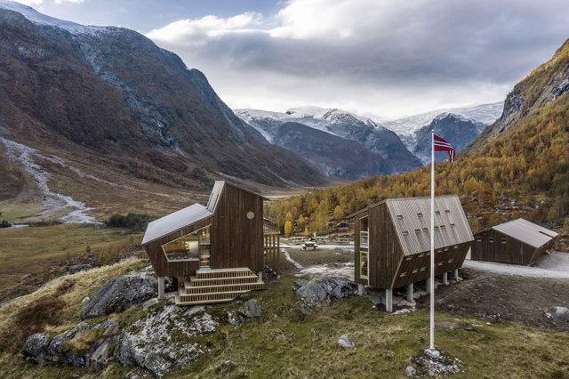Tungestølen Luster