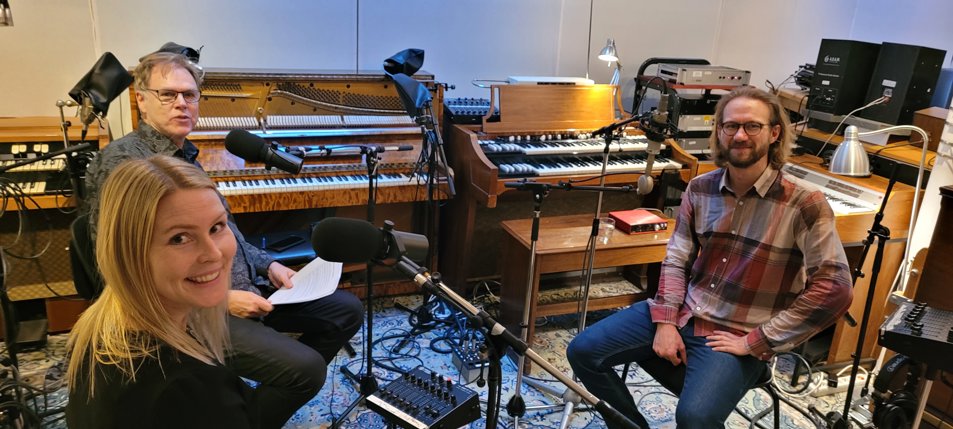 Hållbar mobilitet - Podcast #28 Framtidsvision