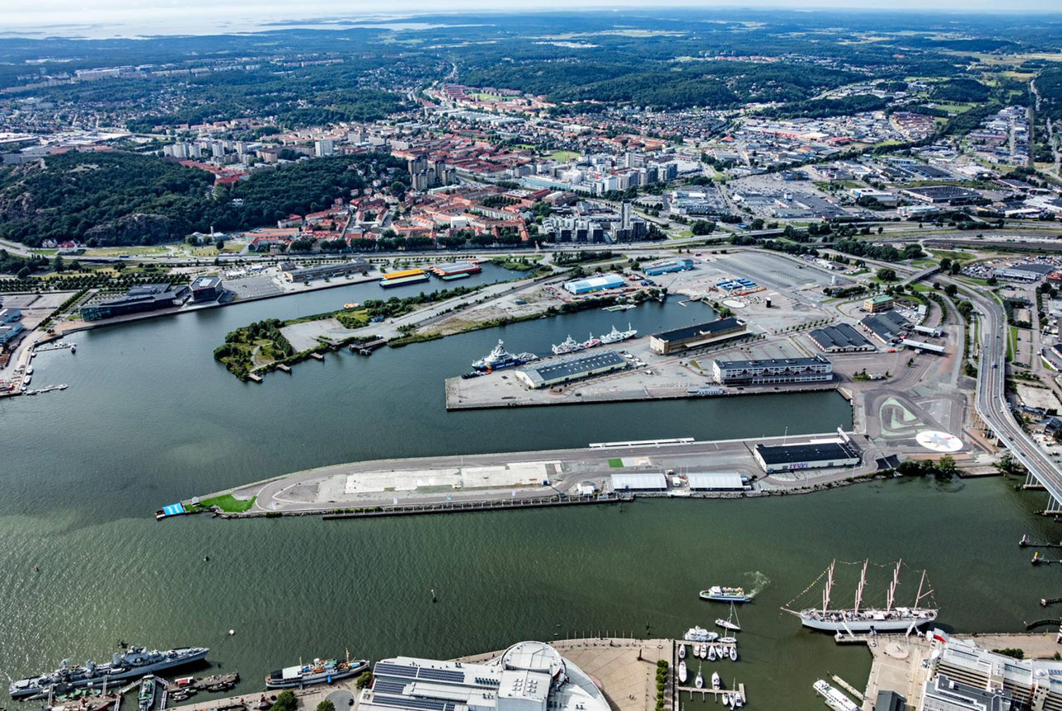 Göteborgs hamn