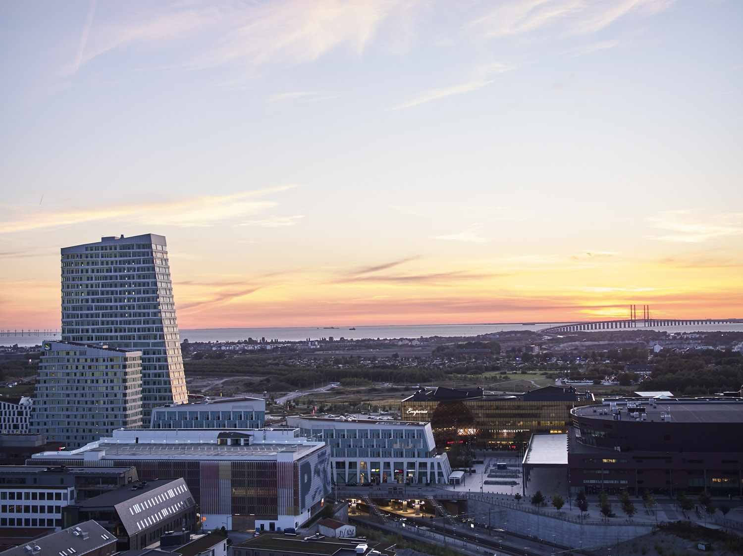 Projektera för minskad klimatpåverkan - byggnad
