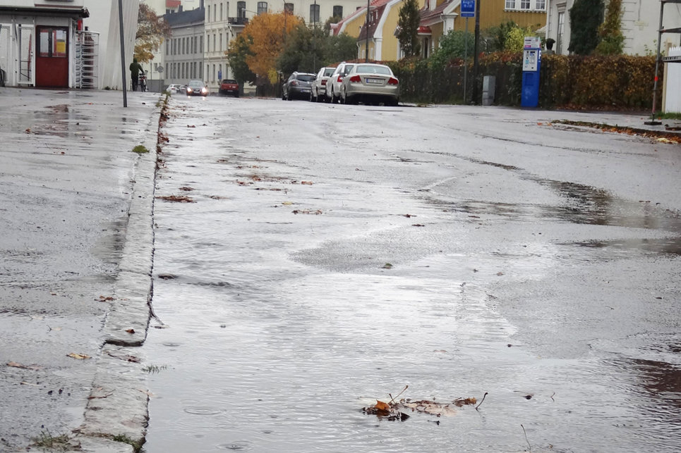 Blogg Klimatanpassning Blogg Klimatanpassning