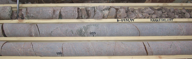 Berg Geologisk Utredning