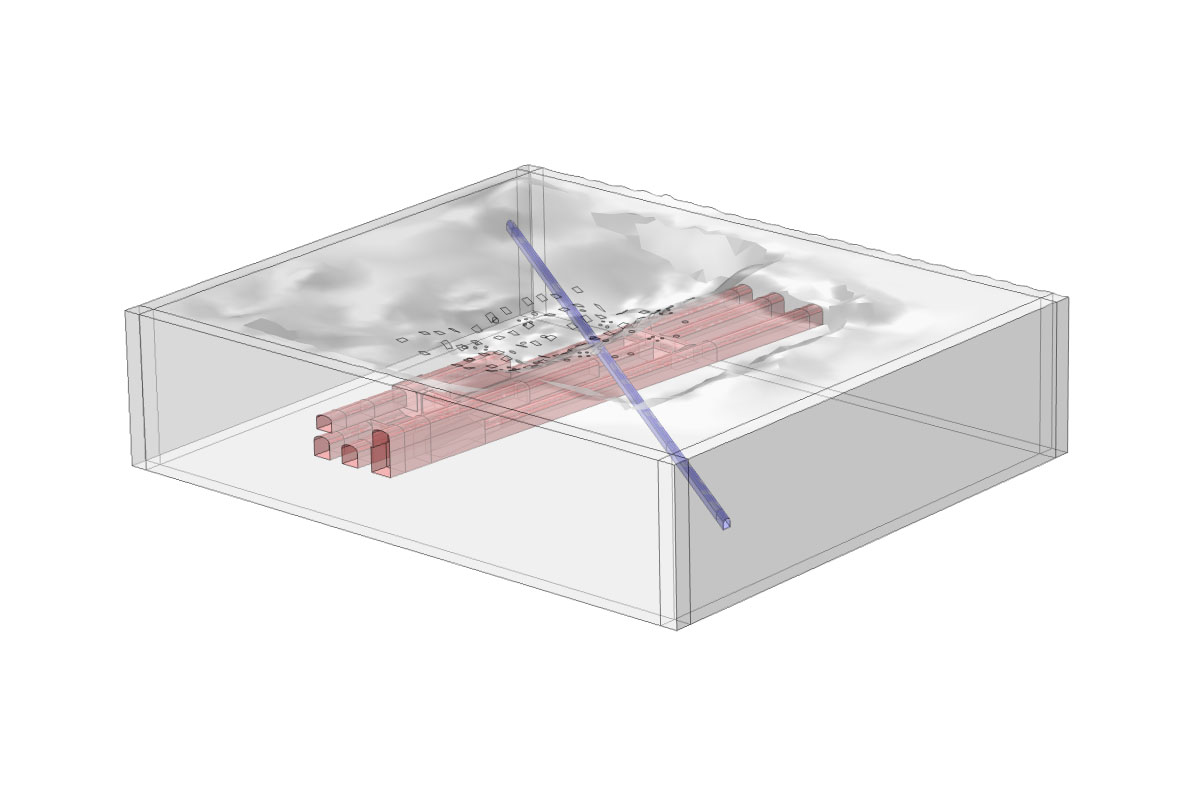 Bergmekaniska Utredningar