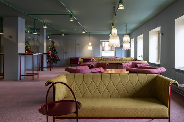 Uppsala Stadsteater Hållbar Belysning