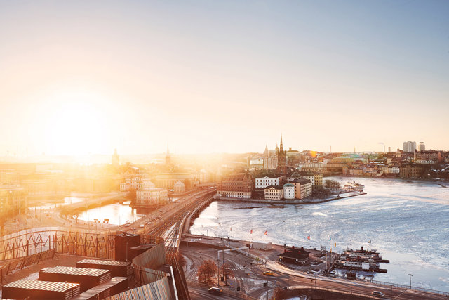 Gamlastan Image