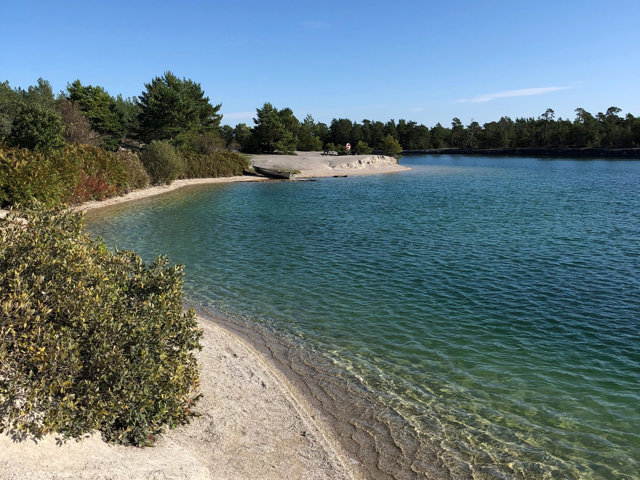 Blå Lagunen 800X600