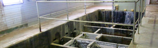 Förorenade byggnader