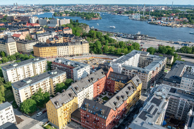 Energigemenskaper för energiberedskap