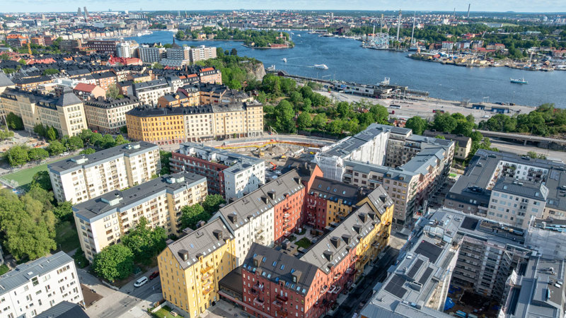 Energigemenskaper för energiberedskap