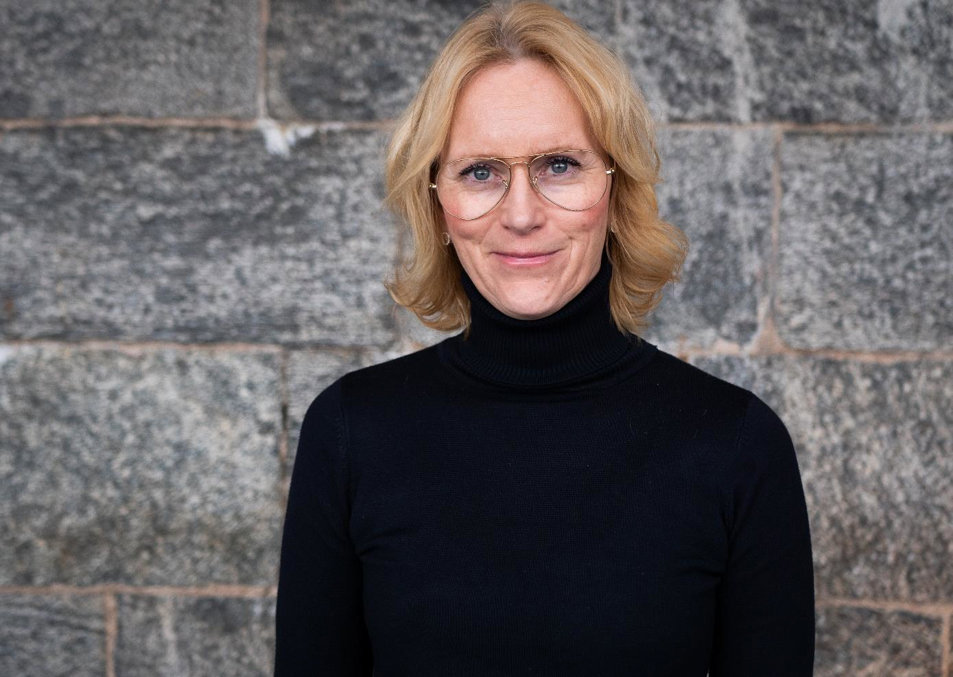 Camilla Mattsson, ny hållbarhetschef på Tyréns