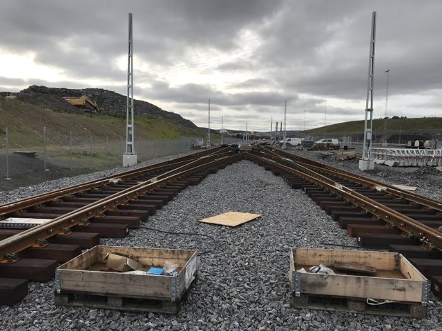 Sundsvall Logistikpark 2