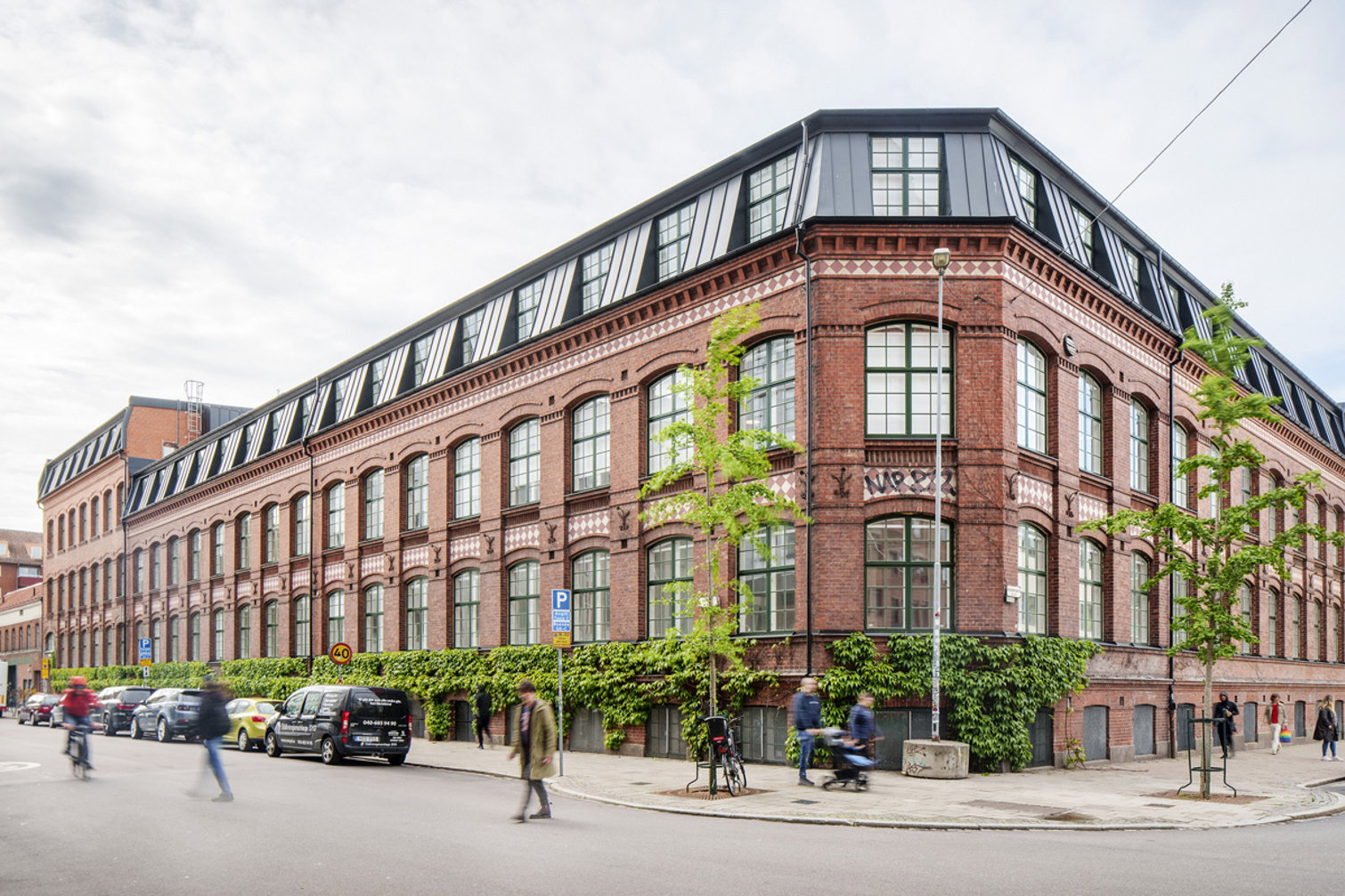 Trikåfabriken i Malmö