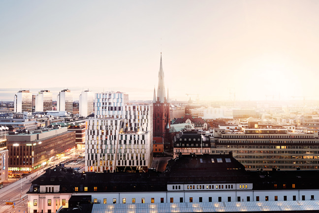Stockholm