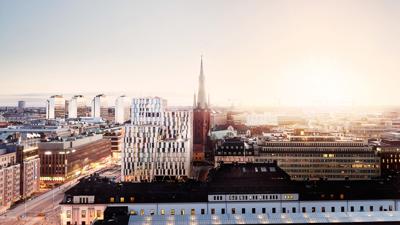 Stockholm