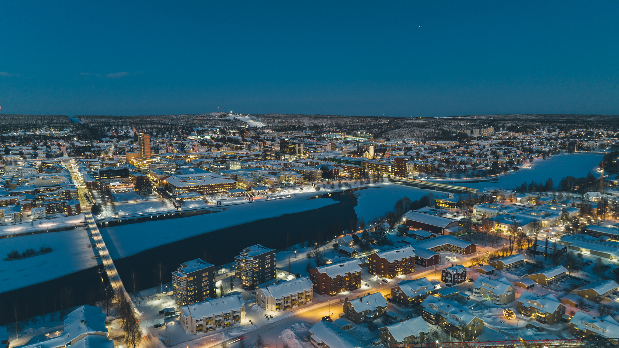 Skellefteå Fotograf: Jonas Westling