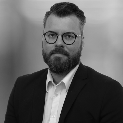 Daniel Karlsson, Bitr. Divisionschef Environment