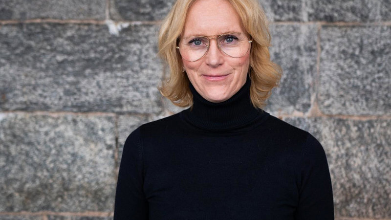 Camilla Mattsson, ny hållbarhetschef på Tyréns