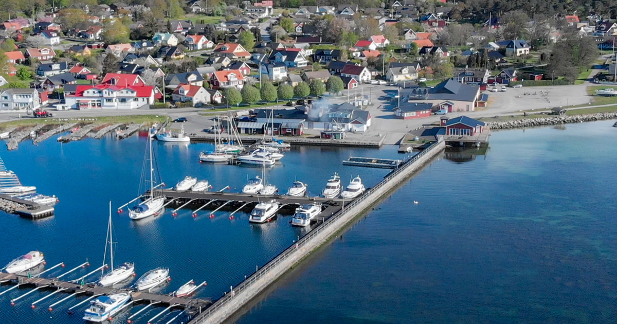 Planering för kustskydd i Hällevik inför stigande havsnivåer | Tyréns