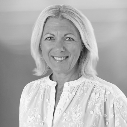 Helena Wetterwik, Head of Business Support & Business Development