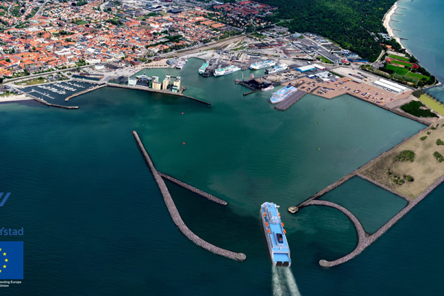 Ystad Hamn Logistik AB