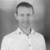 Linus Nilsson, Acting Head of Business- & Financial control