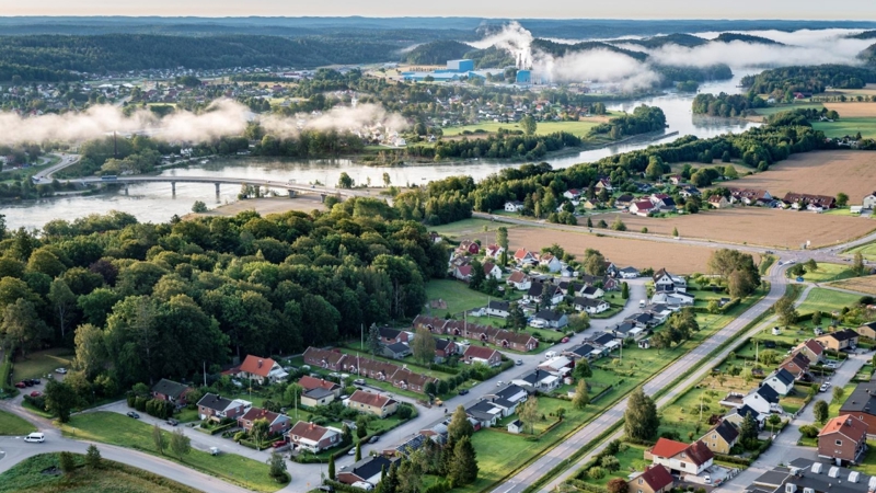Ny översiktsplan ska guida Lilla Edets framtida utveckling 