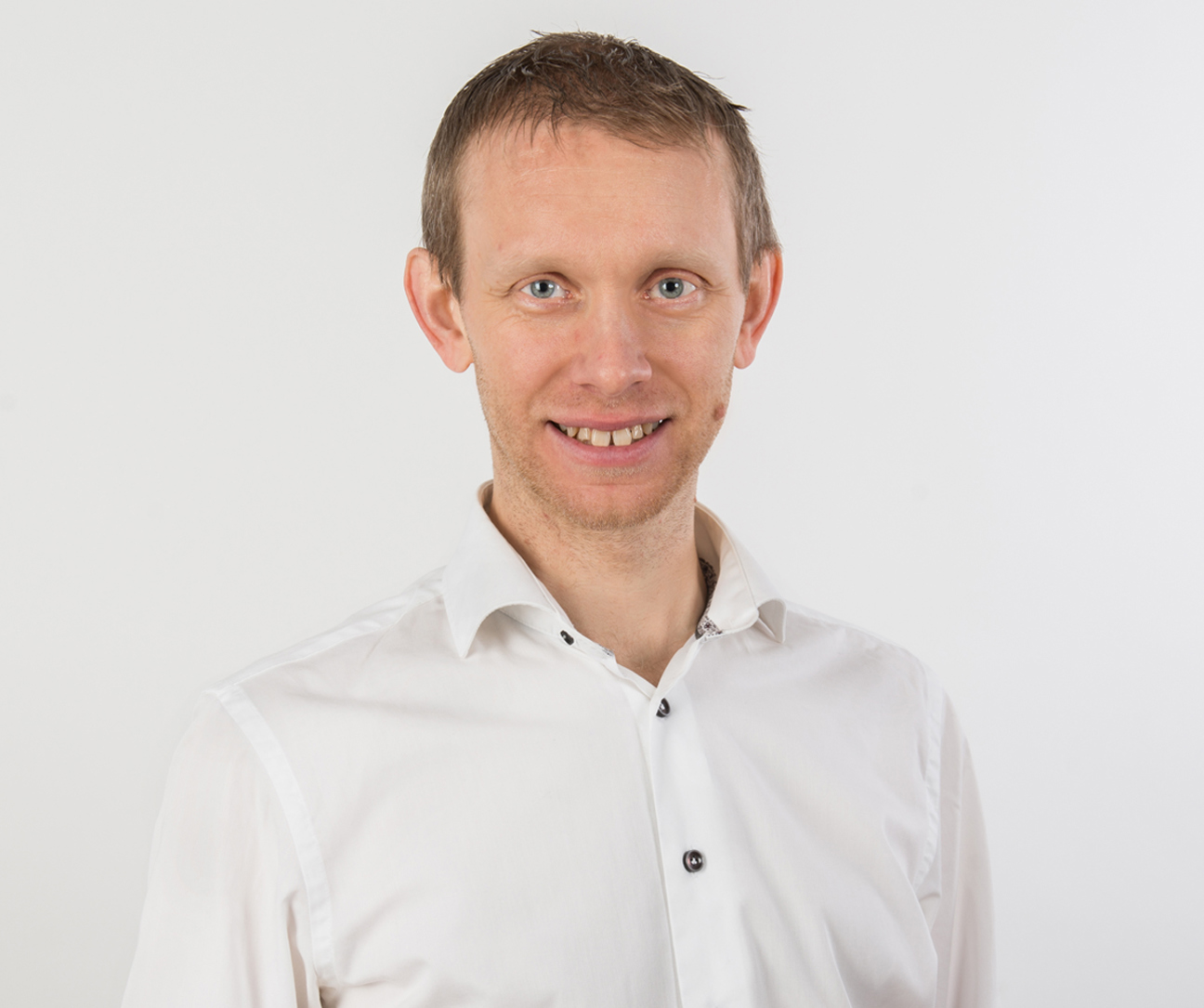 Linus Nilsson ny Head of Finance på Tyréns  