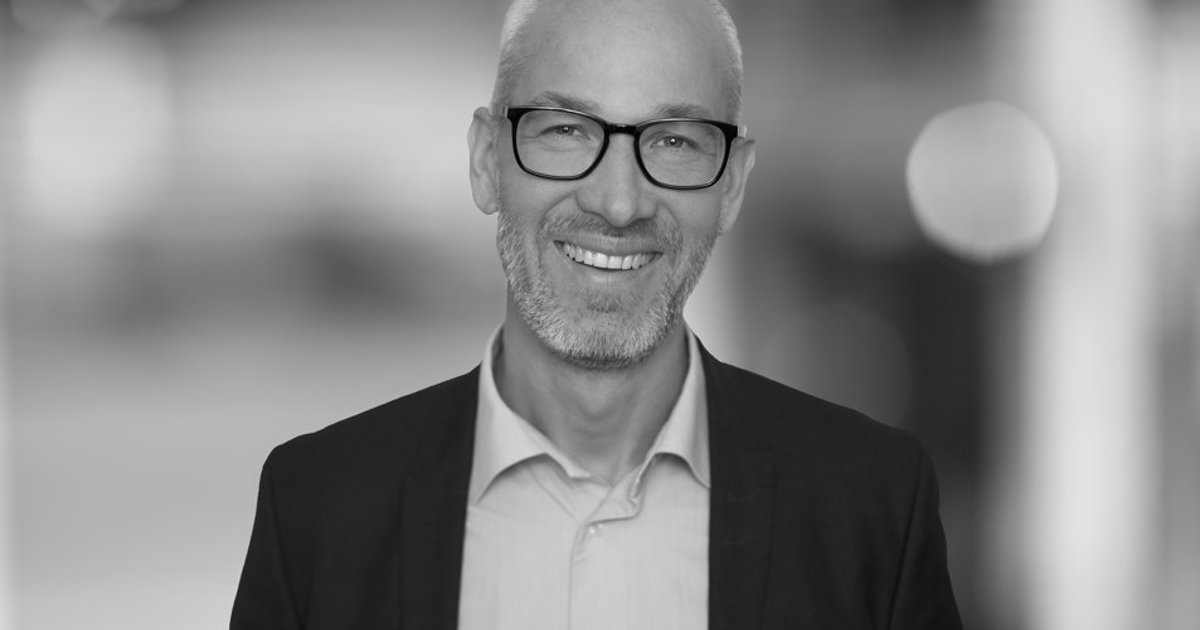 Olof Dedering ny CIO för Tyréns