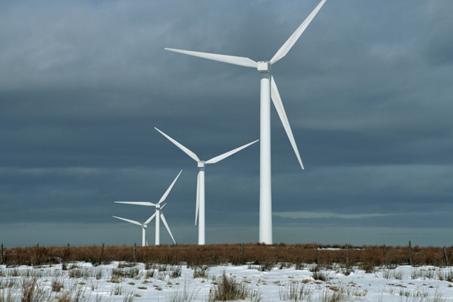 vindkraft blogg Tyréns