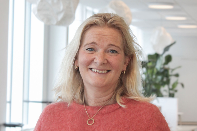 Camilla Engel ny divisionschef på Tyréns​ 