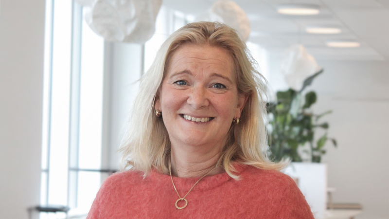 Camilla Engel ny divisionschef på Tyréns​ 