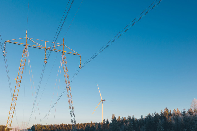 Elektriker av Tyréns AB – projekt 2