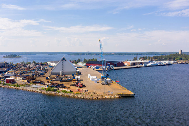 Elektriker av Tyréns AB – projekt 4