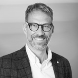 Johan Serrander, Marknadschef Väg & Järnväg