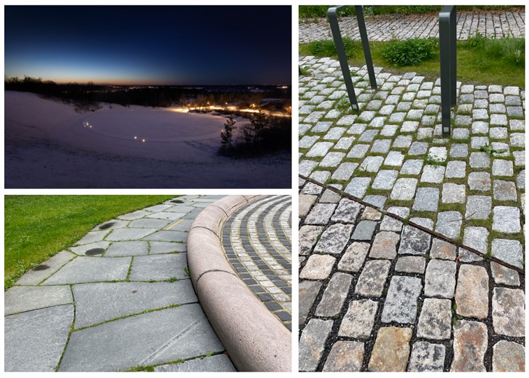 &Aring;terbrukets estetik