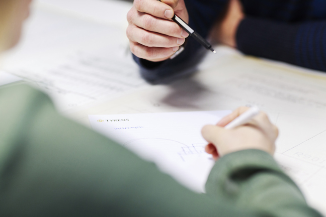 Undersökning från Tyréns om kommuners beredskap